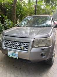 A picture of 08114560910 Call him Sharp deal Land Rover 013 Freelander2 HSE16