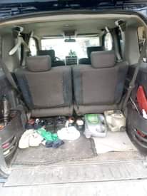 A picture of 2005 Honda Element Good