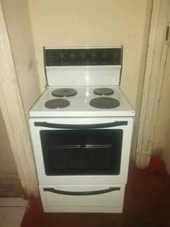 4 plate stoves