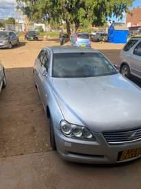 used toyota mark x