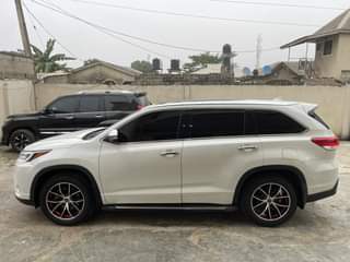 A picture of Direct toks high lander 2016 Limited Edition