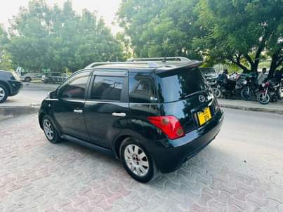 A picture of Toyota IST