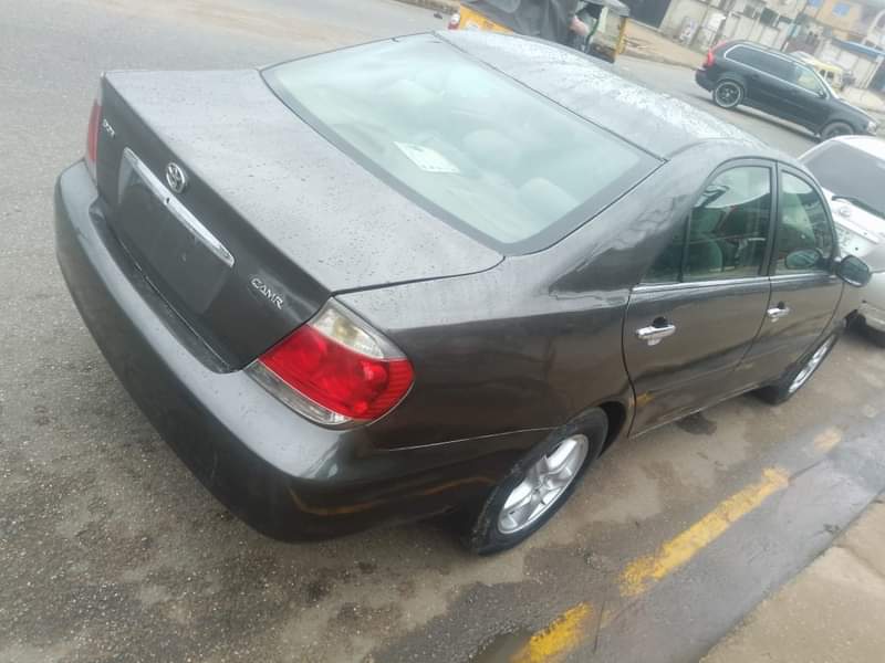A picture of Toyota Camry 2005 V4 Engine Untouched engine and gear AC