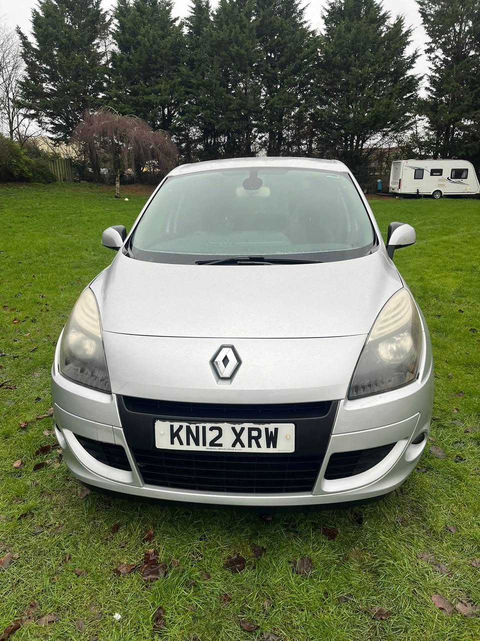 renault scenic