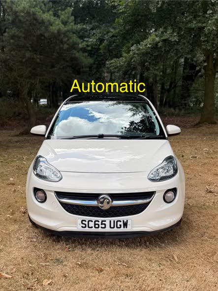 vauxhall adam