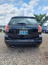 A picture of Toyota Matrix 2004 Model In Perfect Condition