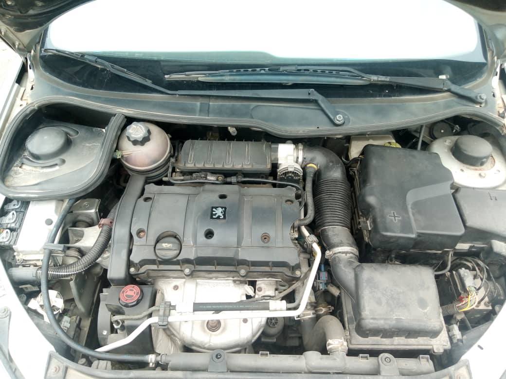 A picture of Peugeot 206 for sale