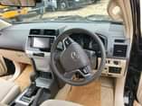 A picture of LAND CRUISER PRADO TX 2017model
