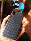 A picture of IPhone x 256gb everything working well 0702213987