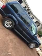 A picture of Infinity Jeep 2002