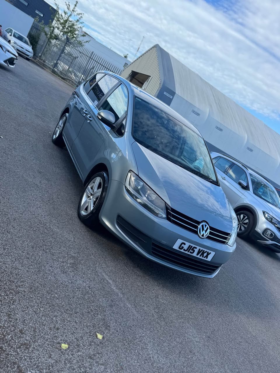 volkswagen sharan