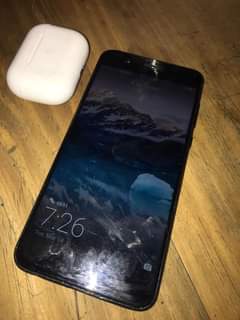 A picture of Huawei Nova 2plus