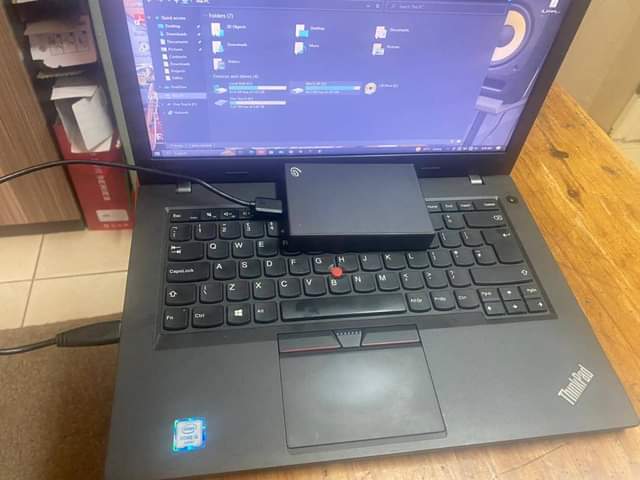 lenovo laptop