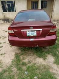 A picture of Toyota Camry 2003 model aka big daddy 4 sale Neat