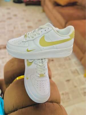 A picture of Airforce 1