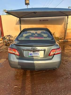 A picture of Used Toyota Camry 2008 available 07062155941