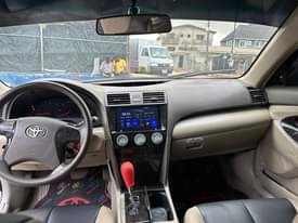 A picture of Toyota Camry model 08