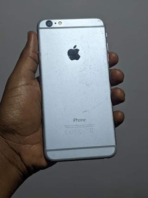 A picture of IPHONE 6 PLUS GB 64
