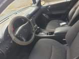 A picture of Mercedes Benz C180