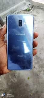 A picture of samsung j6