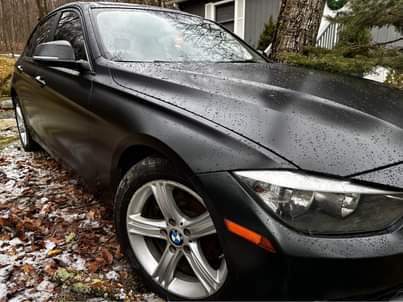 bmw 320i