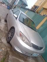 A picture of 2003 Camry