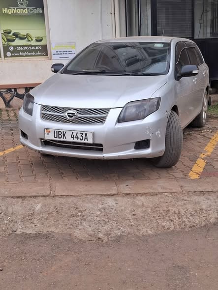 A picture of 2010 Toyota Corolla
