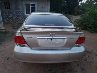 A picture of Today camry