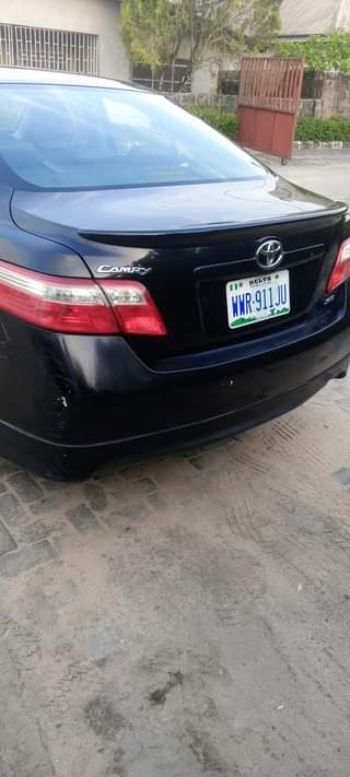 A picture of 07 Camry