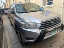 A picture of Toyota Highlander 2008 Toks Standard 1 Year Registered V6 No