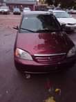 A picture of 2003 HONDA CIVIC