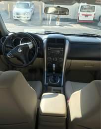 A picture of SUZUKI GRAND VITARA 2016