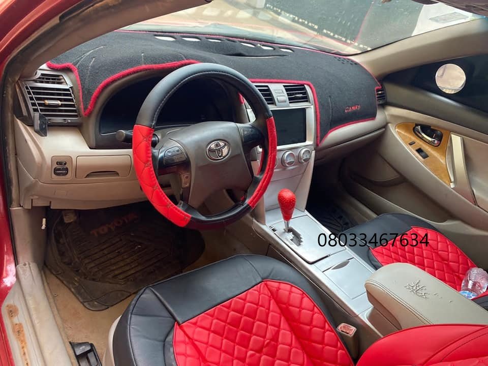 A picture of 2009 Toyota camry