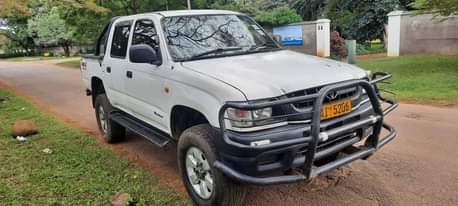 toyota raider