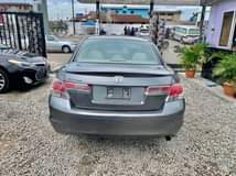 A picture of 2008 Honda Accord