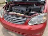 A picture of 2004 Toyota Corolla SE