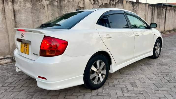 A picture of TOYOTA ALLION