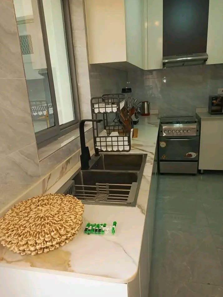 A picture of BB 080 Gacuriro very nice fully furnished apartment for rent