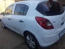 A picture of 2010 2010 opel corsa D 1 4L Good conducted