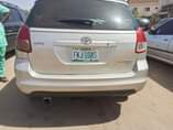 A picture of Toyota Matrix