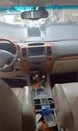 A picture of 2005 GX450