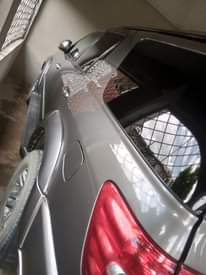 A picture of Toyota sequoia v8 02