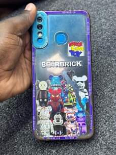 A picture of InfiniX HOT 8 LITE