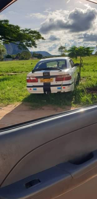 mazda 626