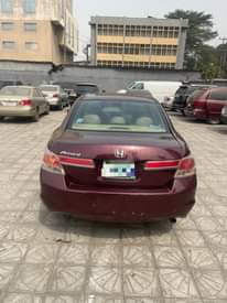 A picture of Honda accord