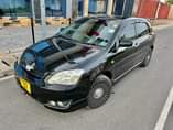 A picture of TOYOTA ALLEX FOR SALE 0655405744