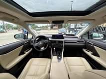 A picture of Foreign used 2016 Lexus Rx350 Premium edition