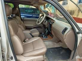A picture of Toyota 4 Runner Limited Edition For Sale Year 2000 Model