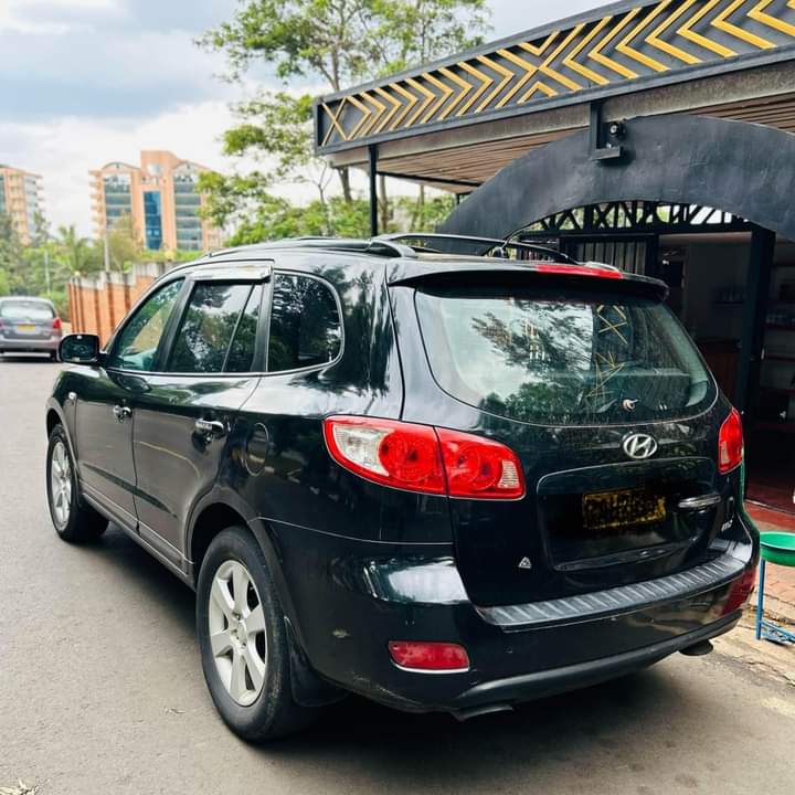 hyundai santa fae