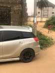 A picture of Super Deal First body Toyota Matrix 2005 Model